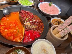 -萍姐火锅·公路夜市(武汉首店)