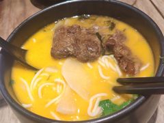 软酸汤酸菜猪肚面-和府捞面(东直门银座店)