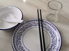 餐具摆设-同发号饭庄(复兴路店)