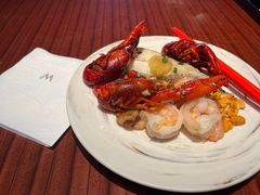 -西安W酒店·WEI全味西餐厅