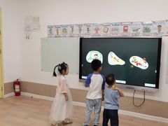 -贝迪森儿童成长中心(未央汉神中心)