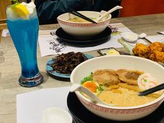 一乐豚骨拉面-火影忍者一乐拉面(环球港店)