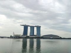 -鱼尾狮公园