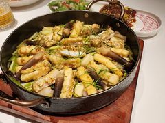 -谭厨中山传家菜.乳鸽.脆鲩鱼(华强北中航城店)