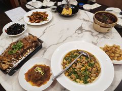 -桃园农庄烤全羊(江秋路店)