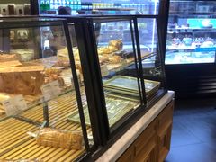 面包甜点陈列柜-多乐之日(和平伊势丹店)
