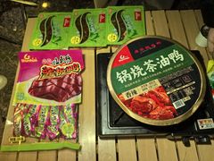 -郴州特产舜华临武鸭(郴州西站店)