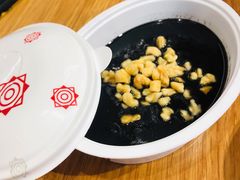 黑芝麻糊-喜家德虾仁水饺(马栏店)