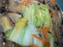 上汤娃娃菜-心邸·庆宴(雅宝城店)