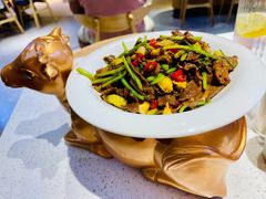 小炒黄牛肉-胡子大厨·超级小炒肉(华润店)