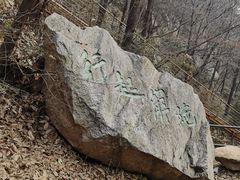 -秦岭风景区