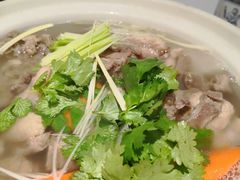 陕北清炖羊肉-汉唐宴长安食府