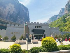 -山西通天峡景区