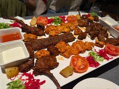 -Efes Turkish & Mediterranean Cuisine 艾菲斯餐厅(陆家嘴店)