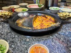 -蜀大侠火锅(建设路第五大道店)