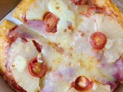 黄金夏威夷比萨-必胜客(城西银泰店)