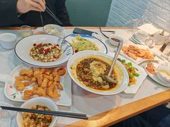 海肠捞饭-威海渔村(静安旗舰店)