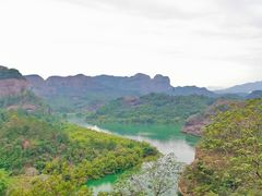 -丹霞山风景名胜区