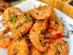 -富临港·蒸汽海鲜·手抓海鲜·炒菜(栈桥店)