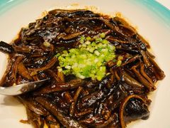清炒鳝糊-上海老饭店(北京分店)