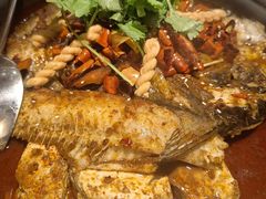 -探炉·香辣豆花烤鱼(笋岗宝能环球汇店)