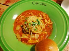 -Cafe Alice咖啡爱丽丝(奥城店)