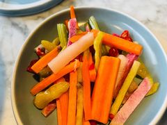 跳水泡菜-懒人盐府人家(航天桥店)