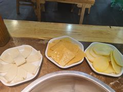 面块-小门坎三合鱼(总店)