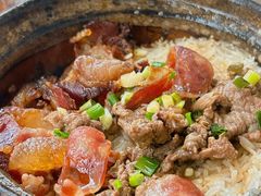 -文记煲仔饭