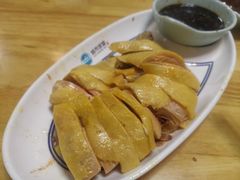 白斩鸡-泰润8号饭堂(闻喜路店)