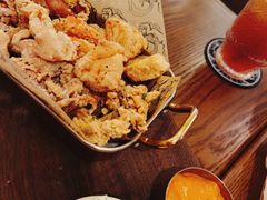 混合炸海鲜-IL TEATRO 精品意大利餐厅