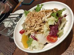 鸡肉色拉-TAMATI(巴黎贝甜韩式西餐厅店)