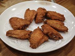 娘子鸡翅-吉友粥底火锅(方斜路店)