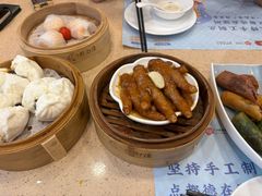 -点都德(皇岗村店)