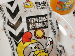 招牌盐酥鸡-超级鸡车(曹杨路店)