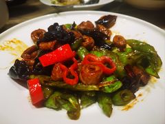 辣炒肥肠-味莊·青岛菜(云霄路店)