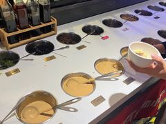 -龍歌自助小火锅(李沧丽达店)