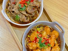 冒火肥牛-怪物的冰与火(天虹商场中山路店)