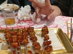 -老班长·小龙虾·鲜货烧烤大排档(金街美地店)