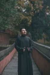 -藤薰定制中式嫁衣礼服旗袍店