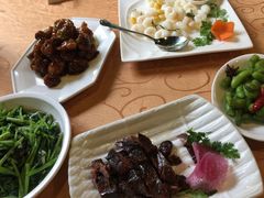 -龙井壹号·茶缘山景宴(龙井村店)