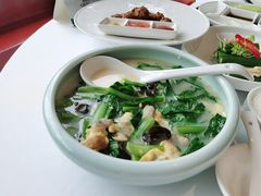 蛤蜊小白菜-东门烤鸭店(鼓楼店)