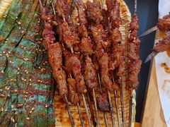 -有奴思烤肉·清真(正宁路店)