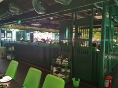 大堂-青一色火锅(摩根店)