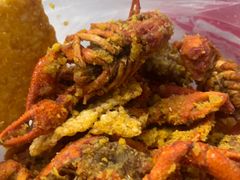 -钳小柒·小龙虾蓝龙王烧烤夜宵(长寿路店)