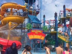 -苏州乐园森林水世界