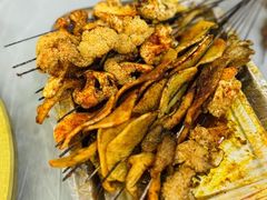 -尕胡才炕锅烤羊肉馆(八一路店)