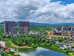 -台山颐和温泉城