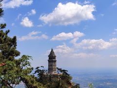 -天津盘山风景名胜区