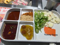 -赞酱川式烤肉(蜀都万达店)